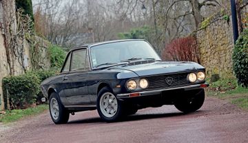 Lancia FULVIA 1600 HF Lusso, 1971