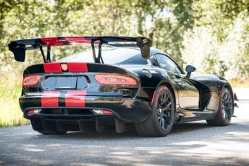 Dodge Viper Acr Extreme Coupe, 2016