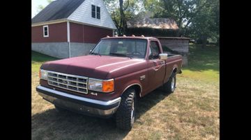 Ford F150 Pickup, 1989