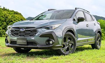 Subaru Crosstrek 2.0e specs