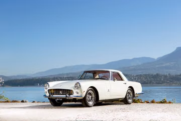 Ferrari 250 GT 'Series II' Coupé, 1960
