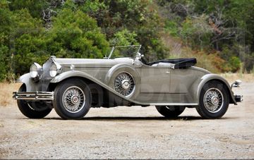 Packard 734 Speedster Runabout، طراز 1930