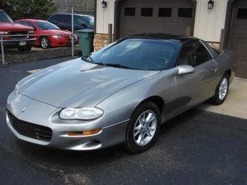 Chevrolet Camaro, 2001