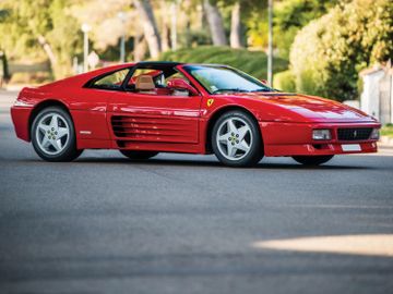 Ferrari 348 GTS, 1994