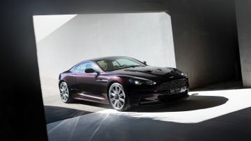 Aston Martin DBS, 2009