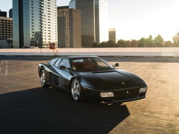 Ferrari 512 TR, 1992