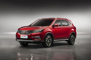 Характеристики Roewe ERX5