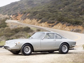Ferrari 365 GTC by Pininfarina, 1969