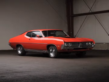 فورد تورينو GT، 1971