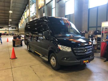 Mercedes-Benz Sprinter 3500 HR, 2019