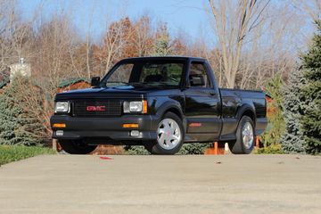 GMC Syclone, 1991