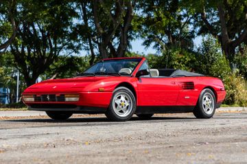 Ferrari Mondial T Cabriolet, 1990