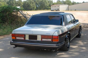 ROLLS-ROYCE SILVER SPUR, 1981