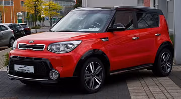 Kia Soul 1.6 GDI (Mk II) specs