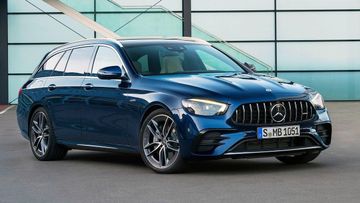 Mercedes-AMG E 53 T (S213) specs
