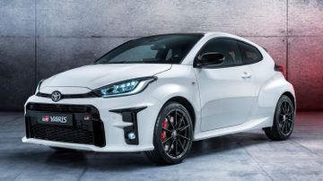 Toyota GR Yaris (Mk IV) specs