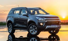 Chevrolet Trailblazer 2.8 specs