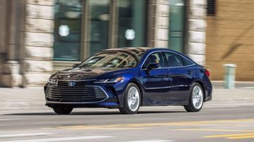 Toyota Avalon 3.5 (XX50) specs
