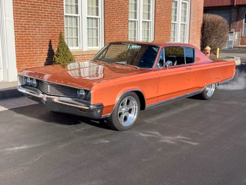 Chrysler Newport, 1968