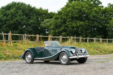 Morgan Plus 4 Roadster, 1967