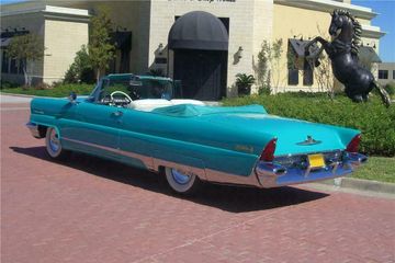 LINCOLN PREMIER CONVERTIBLE, 1956