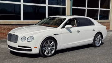 Bentley Flying Spur, 2016