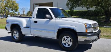 Chevrolet Silverado 1500, 2003