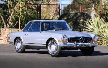 Mercedes-Benz 280 SL, 1971