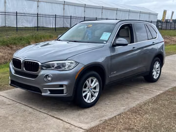 BMW X5 xDrive, 2015