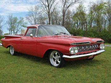 Chevrolet El Camino, 1959