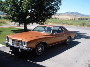 Buick Century Hardtop Coupe 5.7 specs