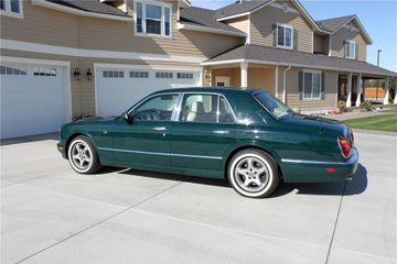 BENTLEY ARNAGE GREEN LABEL, 1999