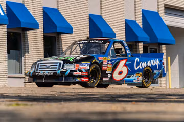 Ford F-150 NASCAR, 2009