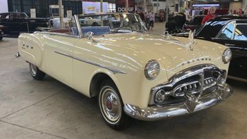 Packard 250 Convertible, 1951