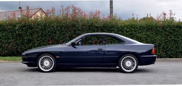 BMW 850 Ci, 1994