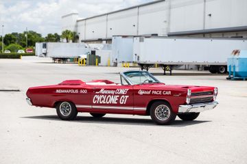 Mercury Cyclone GT Pace Car Edition, 1966