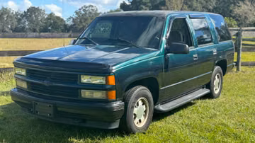 Chevrolet Tahoe, 1999