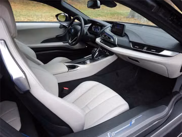 BMW I8 COUPE, 2014