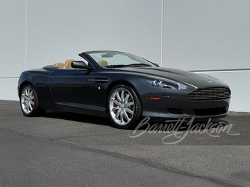 ASTON MARTIN DB9 VOLANTE, 2006