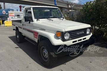 TOYOTA LAND CRUISER HZJ75 PICKUP, 1992