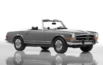 Mercedes-Benz 280 SL, 1970