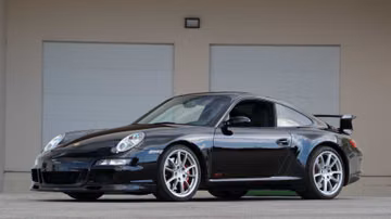 Porsche 911 GT3, 2007