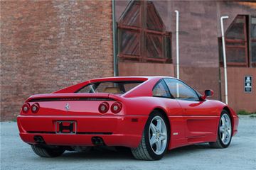 FERRARI F355 BERLINETTA, 1998