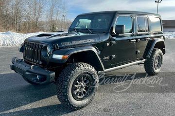 JEEP WRANGLER RUBICON 392, 2022