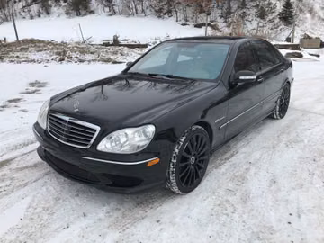Mercedes-Benz S65 AMG, 2006