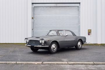 Lancia Flaminia GT 2.8L 3C by Touring 1969, 1969