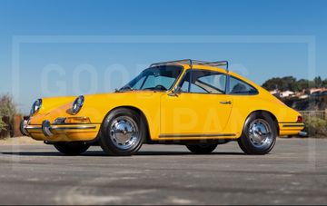 Porsche 912, 1967