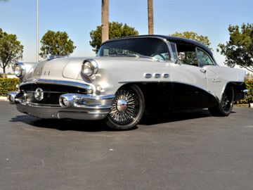 Buick Special Resto Mod, 1956