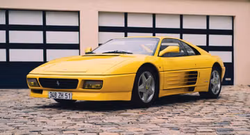 Ferrari 348 GTB, 1994