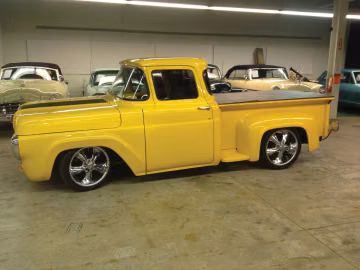 Ford F-100, 1959